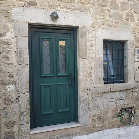 Spitaki Traditional House